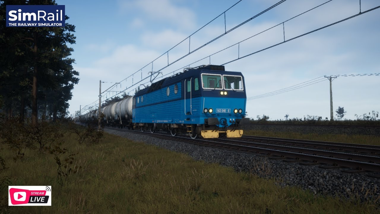 SimRail // LIVE