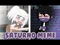 Saturno // Meme // T/n × Dabi // Gacha club