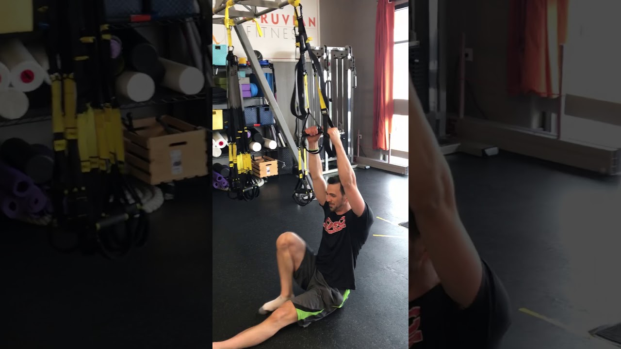 TRX Pull Up Variations YouTube