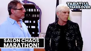Download Lagu 3 Hours of Fierce Salon Drama | Season 1 | Tabatha Takes Over MP3