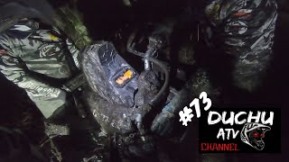 Duchuatv Check Engine W Can Am Renegade Xmr 1000R Kawasaki Brute Force 750 Yamaha Grizzly 550