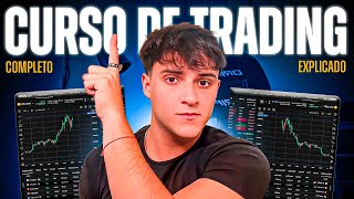 Como Hacer Trading Desde Cero curso Para Principiantes