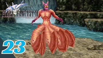 Final Fantasy III (3D Remake) - #23. Cave Of Tides | Steam, PC