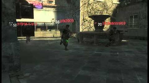 semtx stuck cross map double kill first blood-black ops