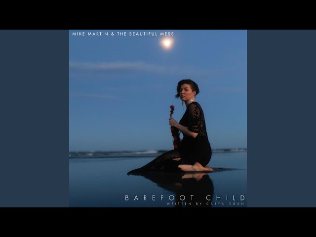 Barefoot Child