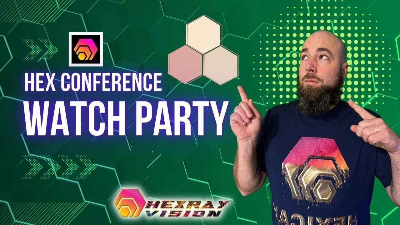 HEX Meet ups in Salt Lake City Video!!