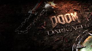 DOOM: The Dark Ages X Geometry Dash screenshot 1