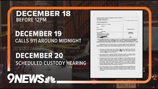 Court documents reveal new details on mom accused of killing her 2 kids