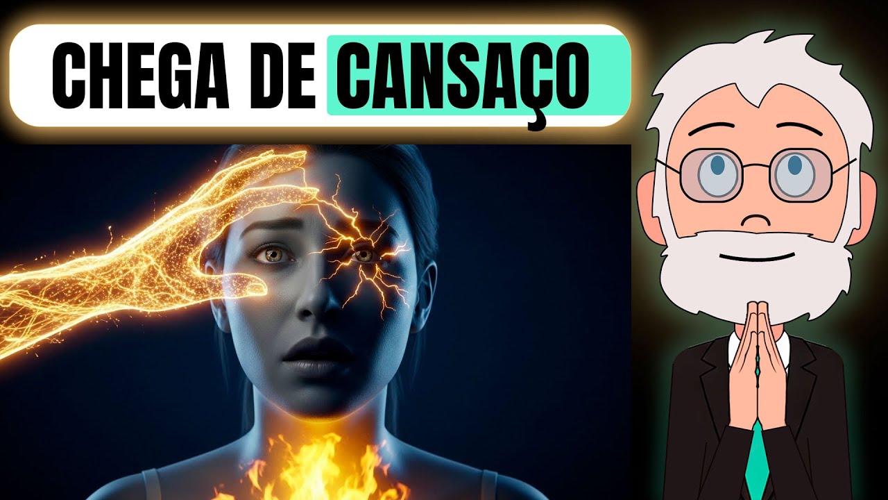 Oração da Manhã: Acabe com o Cansaço Espiritual | Alma Avivada