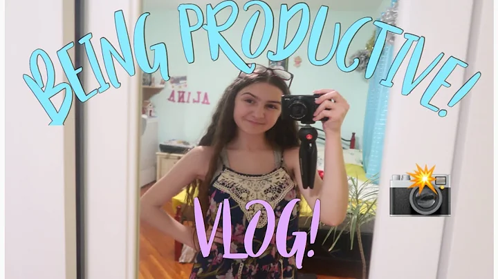 a productive day in my life as a quarantined teen