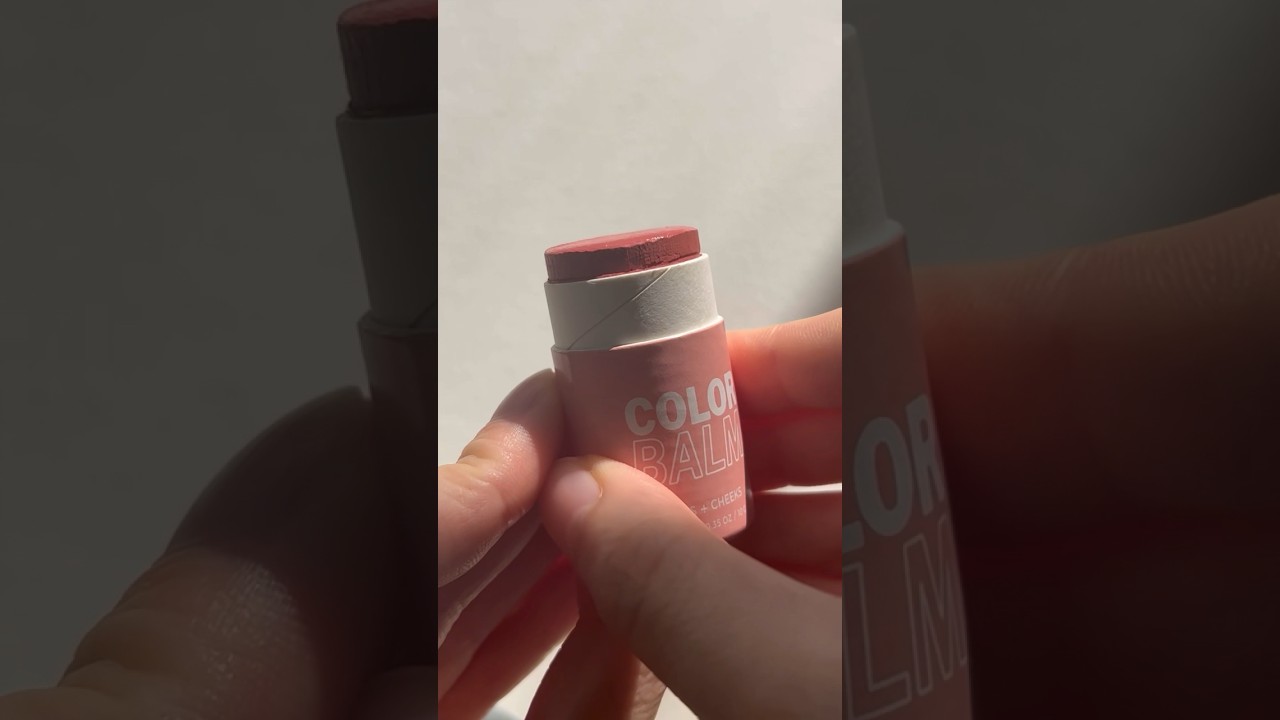 Makeup that’s good for your skin and the planet 