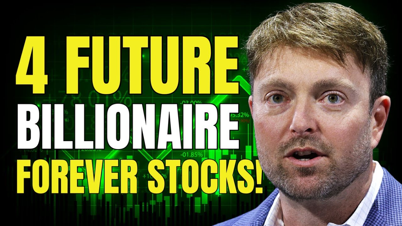 4 Brilliant Growth Stocks To Buy Now And Hold Forever - YouTube