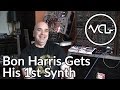 Capture de la vidéo Bon Harris Of Nitzer Ebb Gets His First Synthesizer