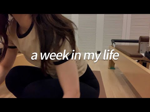 sub) 이 악물고 갓생, 30살 직장인 브이로그ㅣ필라테스 주 4회ㅣ외주 영상제작 미팅ㅣ신년운세, 묵은지 계란김밥, 일본 신신라멘