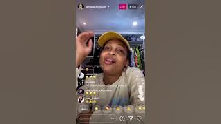Alonzo Arnold (Funny) Instagram Live December 3, 2020
