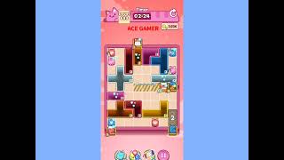 Celebrity Drop the cat level 683 walkthrough solution  Wealth