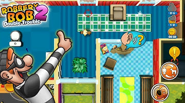Robbery Bob 2 shamville 8 (Double Trouble 2)