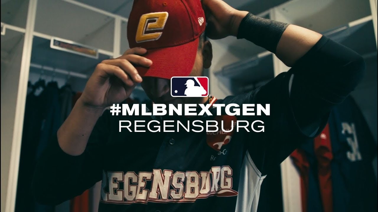 Baseball Overseas Meet Europe's MLBNextGen YouTube