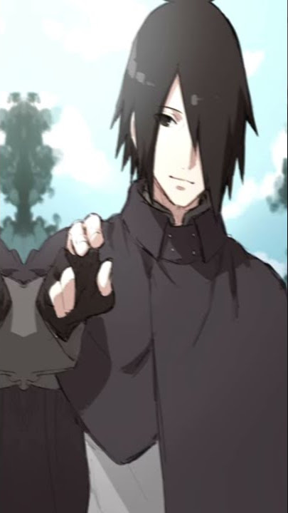 JEDAG JEDUG ANIME || Uchiha Sasuke 🔥