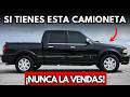 10 PickUps De Los 90's Que NO Debes Vender NUNCA🚨