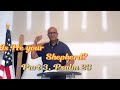 The Lord is my Shepperd, part 3