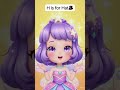 Learn Letter H with Lumi ✨| H is for Hat🧢🎩