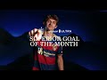 Michelob Ultra Superior Goal of the Month September 2026