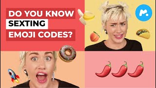 Sexting Emojis Codes Parents Have to Know | Teen Slang