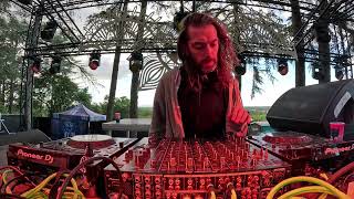 Julien Blanch @ Azure Festival | Argeles, France | House / Indie Dance / Techno Mix
