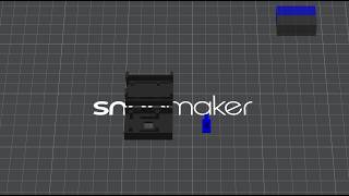Did I Finally Fix It Adafruit USB Breakout Case Redesign v4 test print