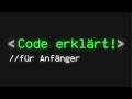 Wie funktioniert Code?