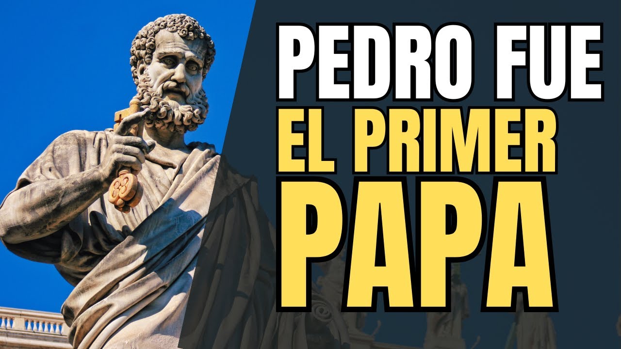 Las llaves del Reino: ¿Estableció Jesús el papado en la Biblia?