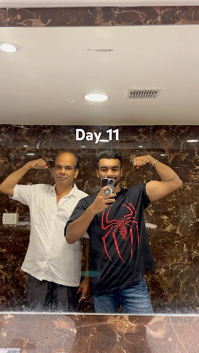 Day 11 | Transform yourself | Exer DNA