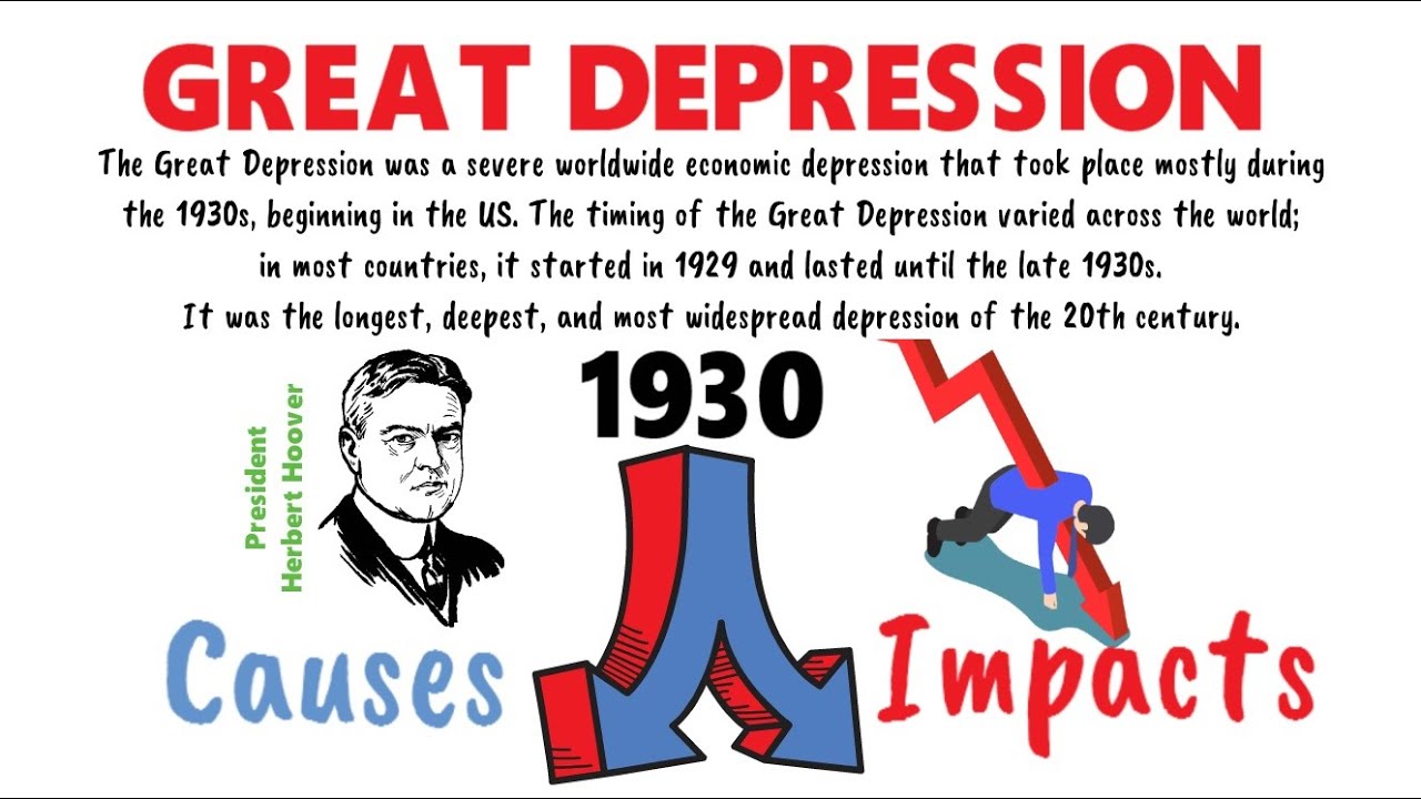 how has the great depression affected us today how has the great depression affected us today