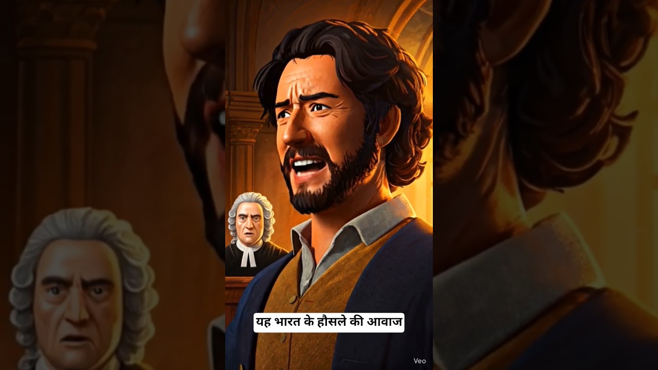 The Sentence That Shocked the British | History Shorts