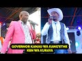 Inooro tv and fm presenters kamau wa kangethe  ken wa kuraya muthoni wa mukiri  waweru wa nyambura