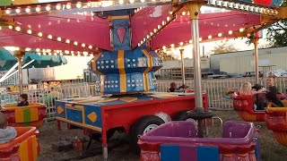 Live From The CENTRAL FLORIDA FAIR!