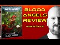 Blood Angels Review - Psikräfte - Tab