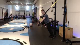 TRX Standing Fallout