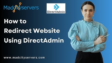 How to redirect your website in DirectAdmin   Madcityservers