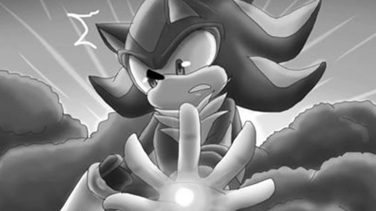 Sonic comic (Thai) l Werehog night (ตอนที่ 1) (Yaoi) - YouTube