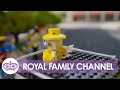 Send Her Brick-torious: Legoland Reveals Buckingham Palace