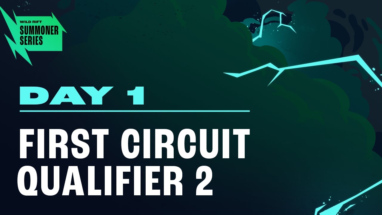 Wild Rift: Summoner Series | Day 1 | NA First Circuit Qualifier 2 | GiantSlayerWR Wild Rift Esports