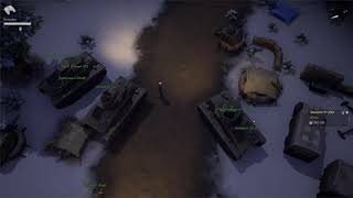 Foxhole: Armour Brawl at Bleating Plateau