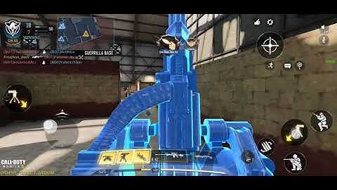 COD MOBILE: Practice Sniper vs AI. Normal mode:)