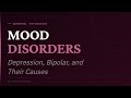 Mood Disorders: Depression, Bipolar, and Their Causes | AP Psychology · Unit 12