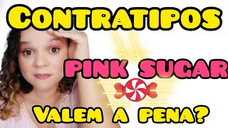 Perfume PINK SUGAR e seus CONTRATIPOS! Perfume Billion Woman Love e 122 da Thipos: Parecem mesmo?