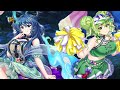 東方LostWord イベントストーリーEX 戦え！超弾幕生命体チアリングサーガ