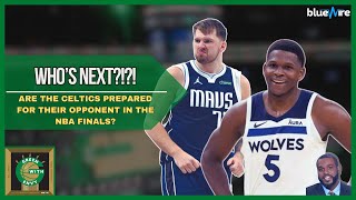 How prepared are the Celtics for their next opponent from the West? w/ Khari Thompson of Boston.com