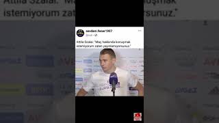 Atilla Szalaiden Bein Spor A Tarihi Ayar